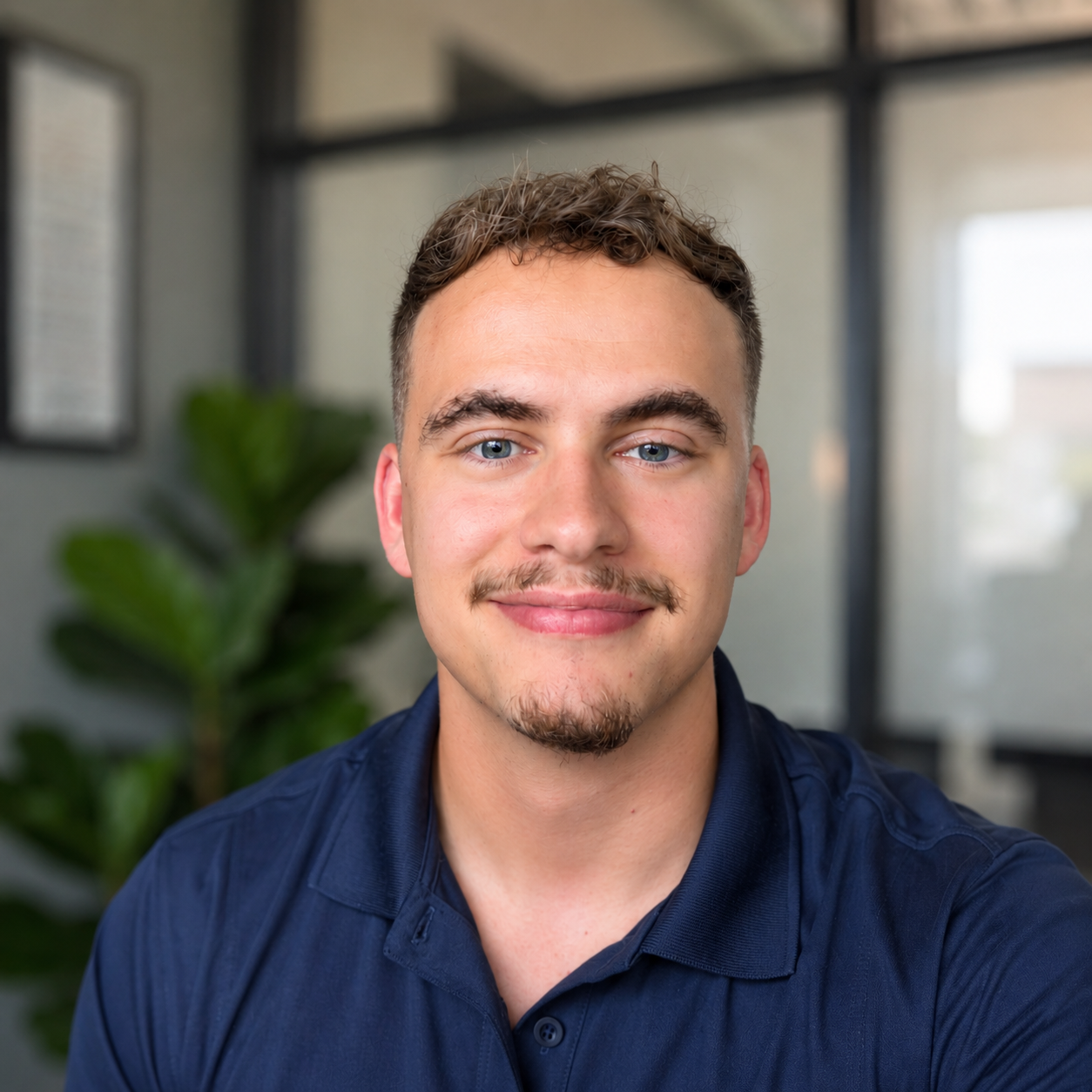 Caleb Svendsgaard, founder of GrowFootprint